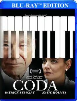 Coda - BLU-RAY