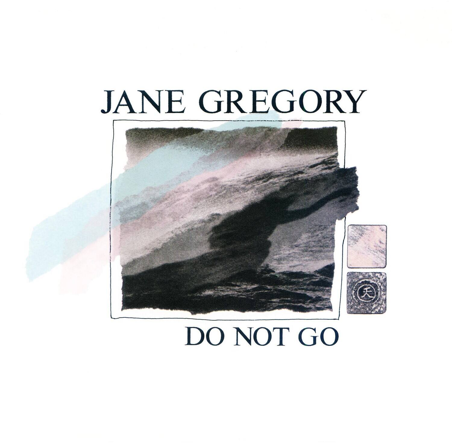 JANE GREGORY

DO NOT GO