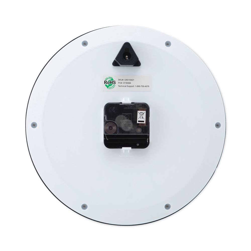 MAI BLN UNV10421  
RoHS  
PO# 073644  
Technical Support 1-866-756-4676  
SKU# UNV10421  
PO# 073644  
Technical Support 1-866-756-4676