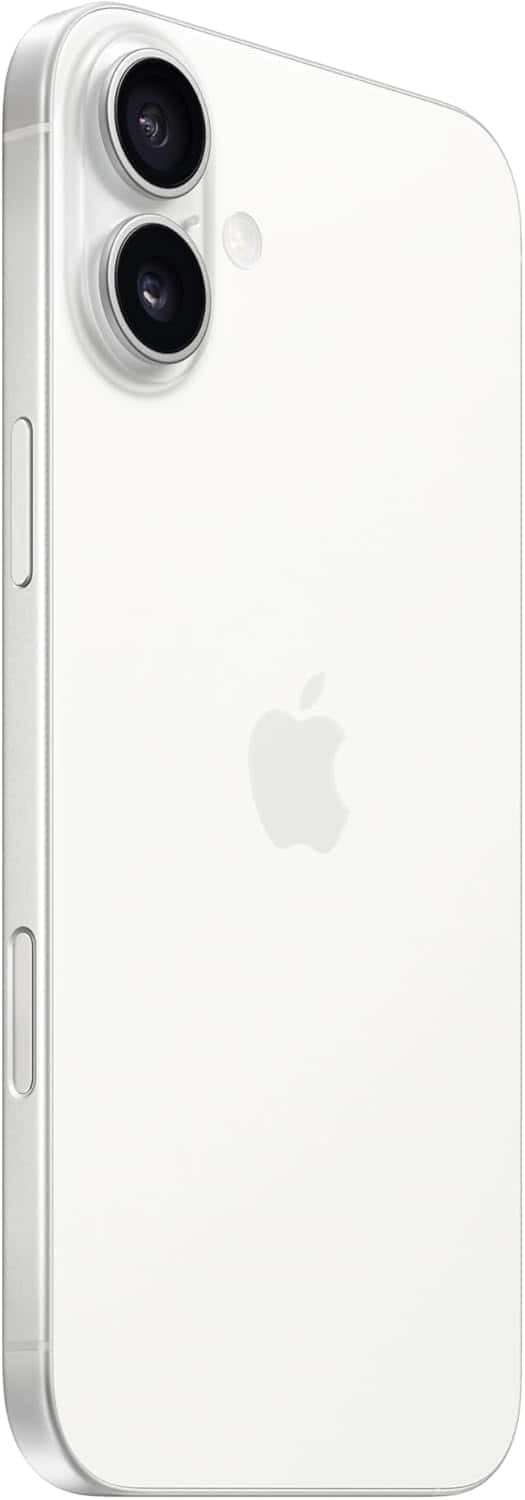 Apple iPhone 16 Plus 512GB Apple Intelligence (Unlocked) White