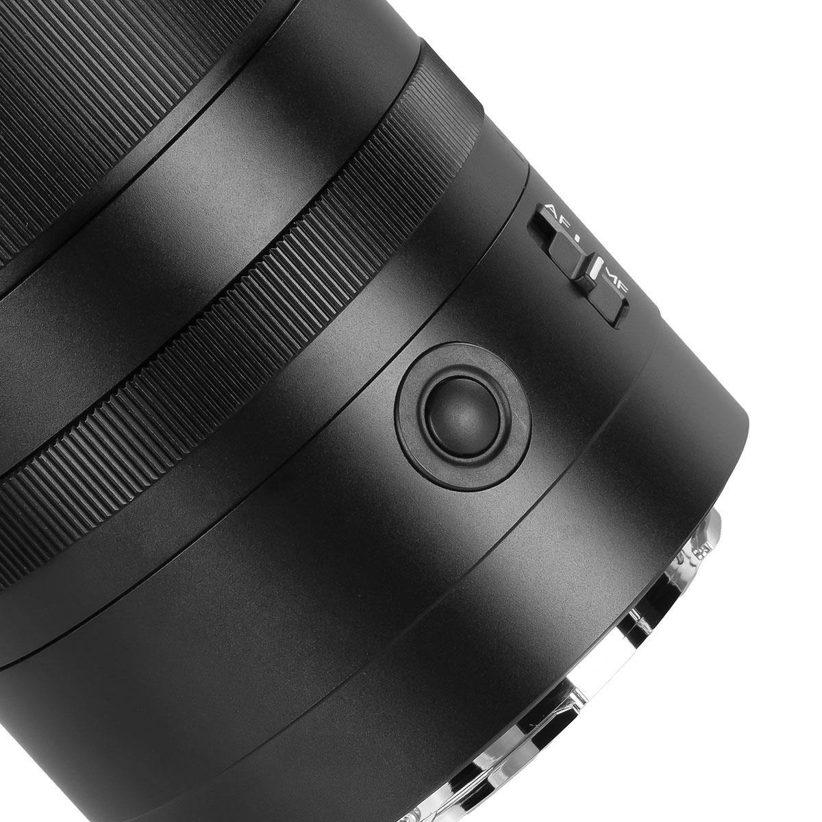 Alt View 4. 7artisans - 7artisans AF 85mm f/1.8 Lens for Nikon Z.