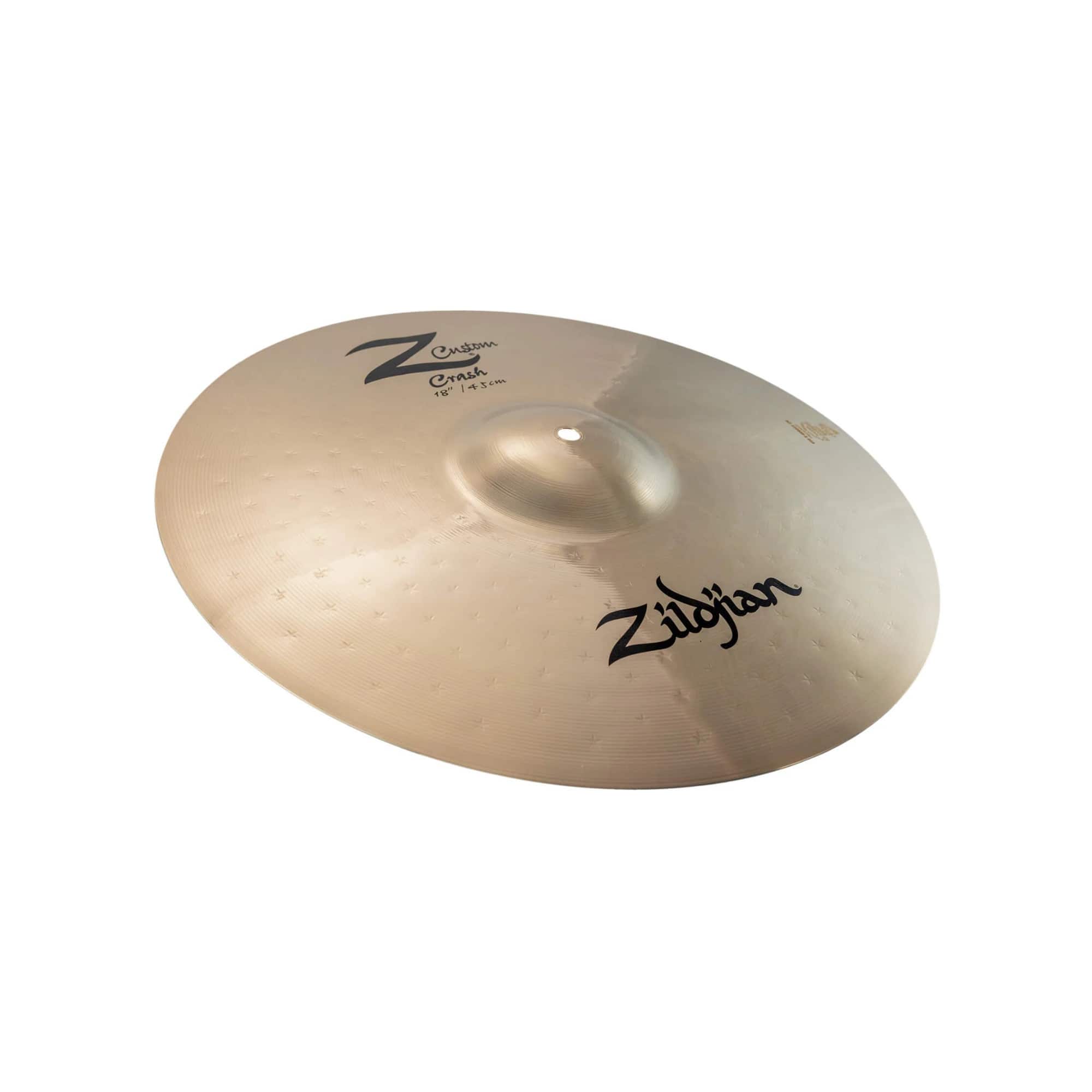 Zildjian - Z40115 Z Custom Crash Cymbal (18-Inch) price history on PriceWatchPro
