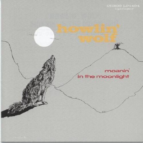 UMG - Howlin' Wolf - Moanin' in the Moonlight   - COMPACT DISCS [CD]