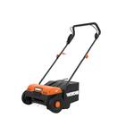 WORX - 12 AMP 14" Electric Dethatcher - Black