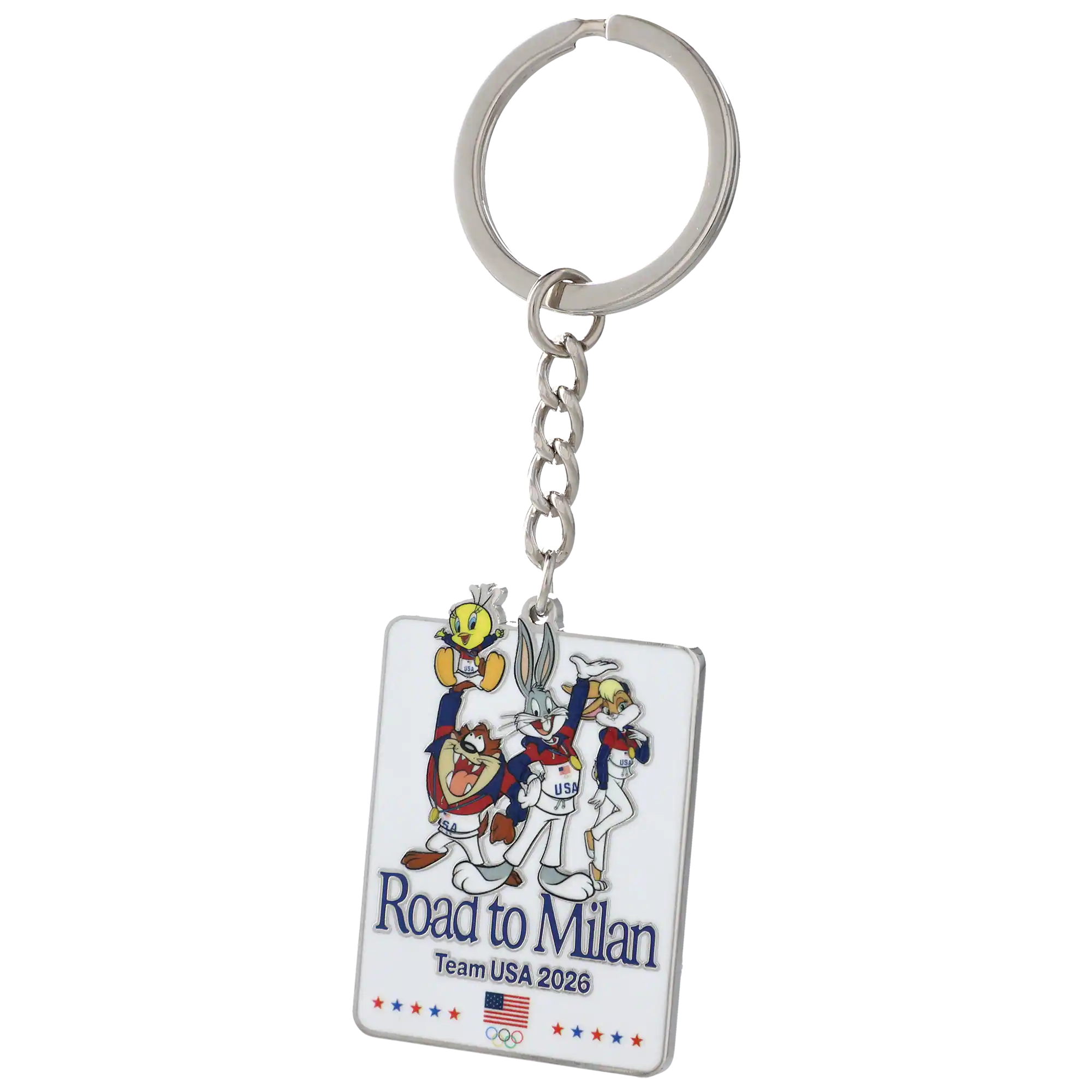 Road to Milan  
Team USA 2026