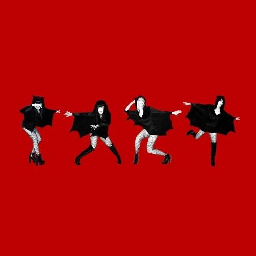 Front. The Darts - I Like You But Not Like That   - COMPACT DISCS.