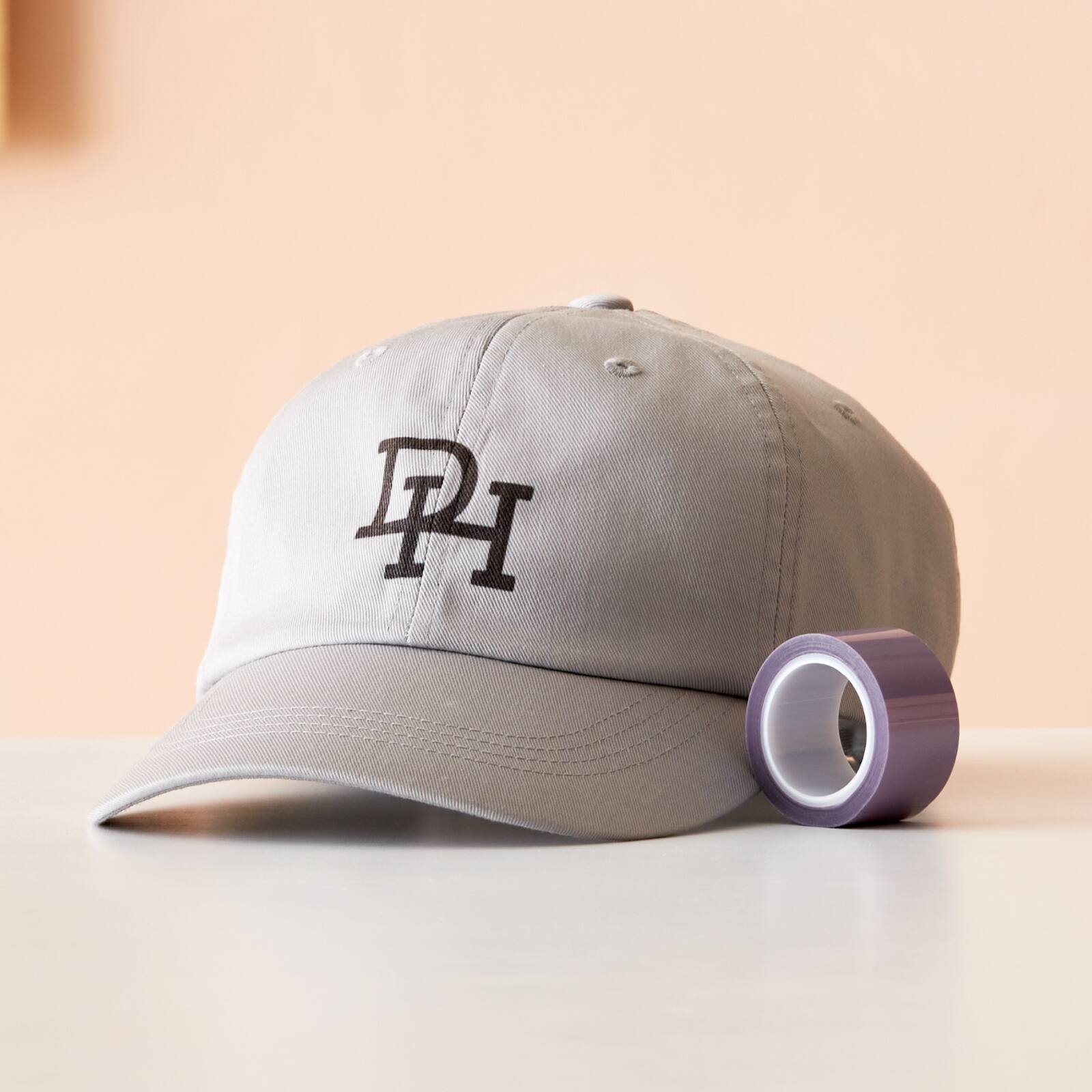 Alt View 5. Cricut - Strong Heat Resistant Tape - 1 in x 33 ft, 3 Count, Purple.