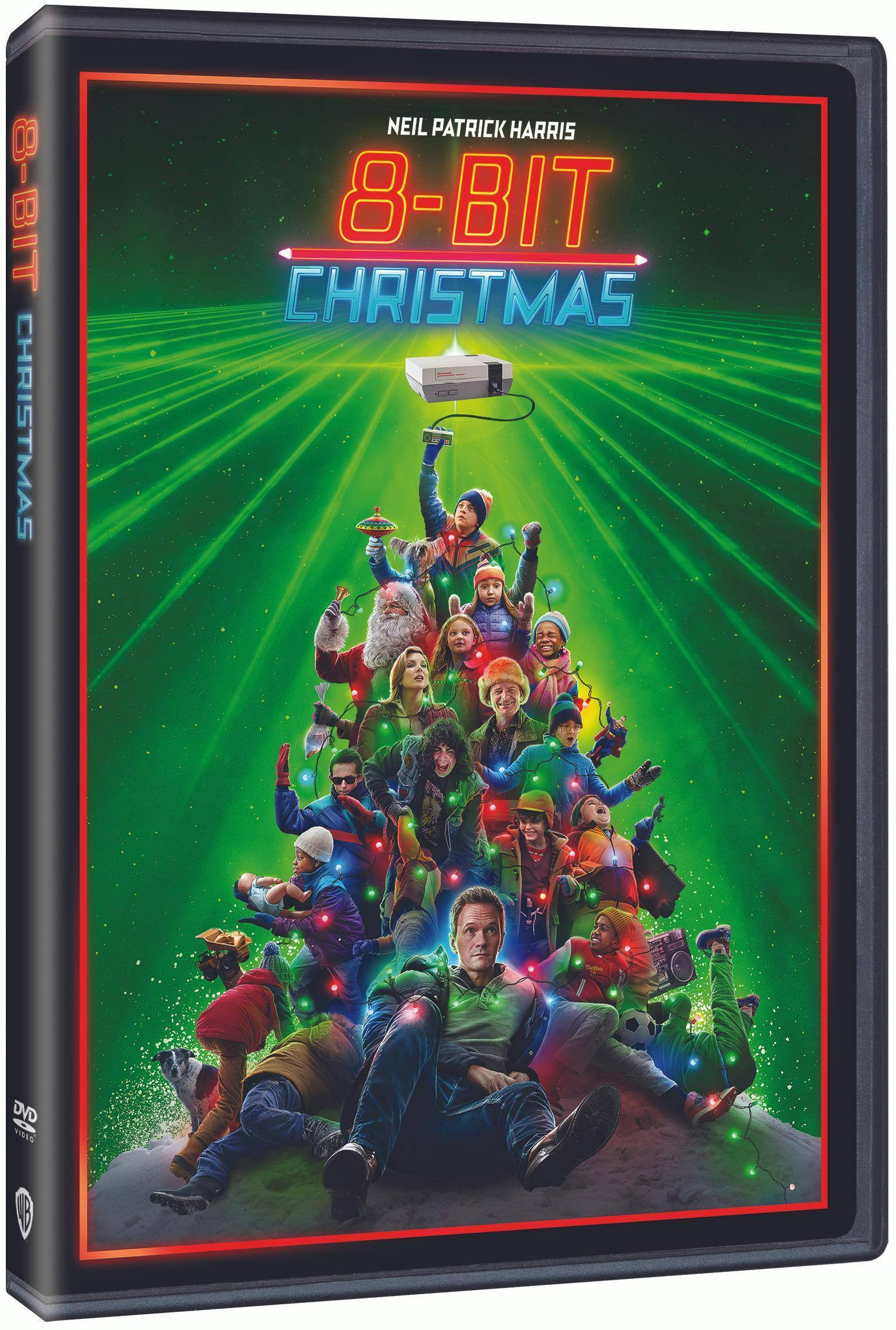 Angle. 8-Bit Christmas [DVD].