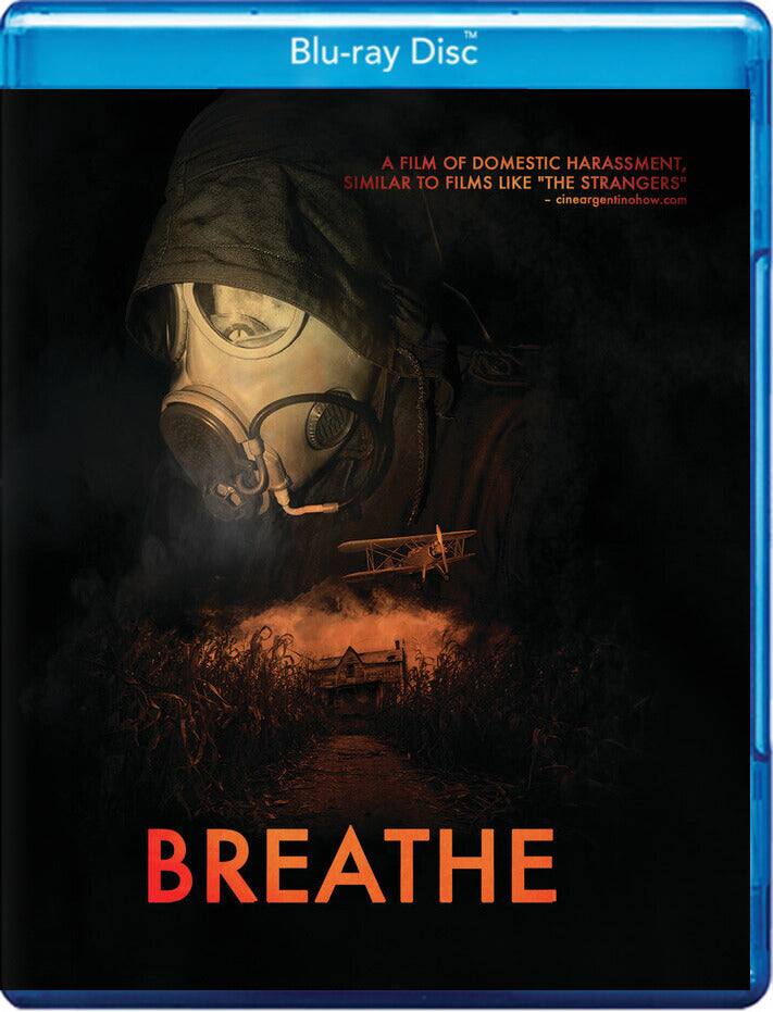 Front. Breathe (MOD) (BluRay Movie).