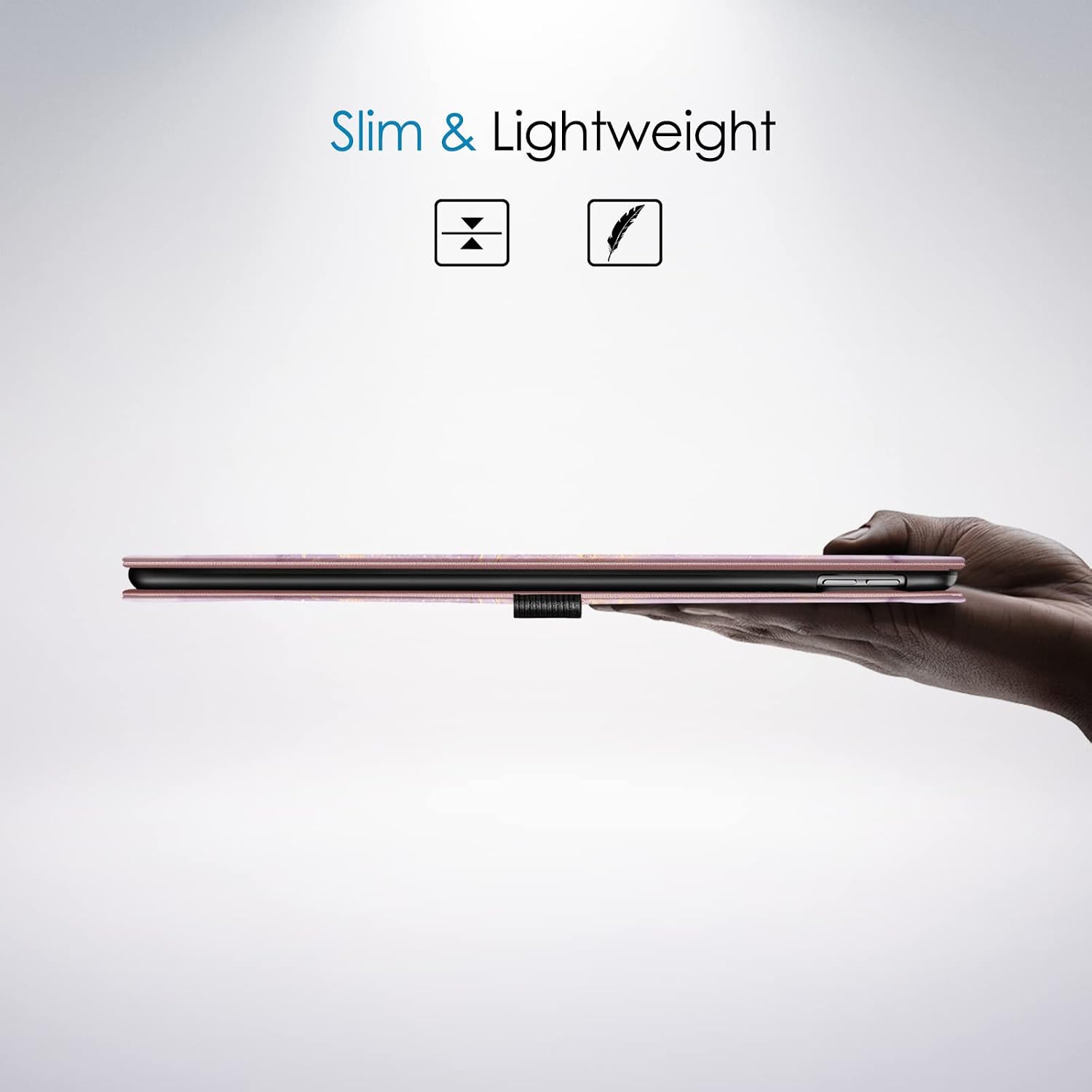 Slim & Lightweight