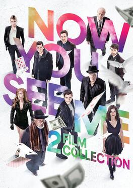 Now You See Me: 2-Film Collection - DVD