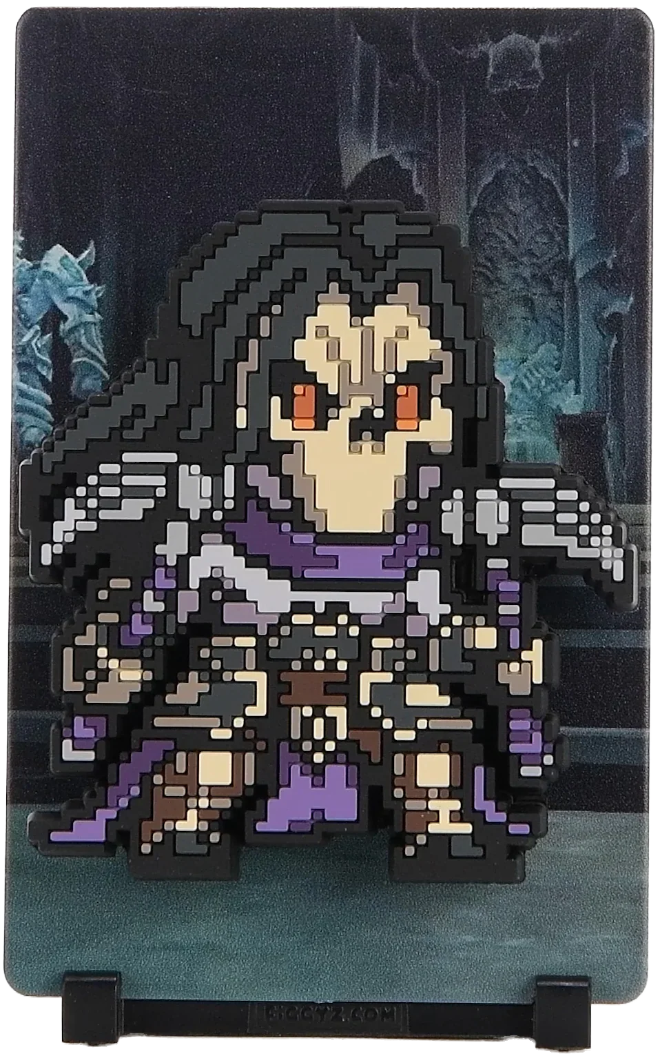 Angle. PopMarket - FiGGYZ - Darksiders - Death   - COLLECTIBLES - Multicolor.