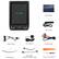 12.1 inch
Instructions
4G module
Power Cable
GPS antenna
4G SIM Cable
Reversing line
USB Cable
Antenna adapter cable
Screw & Screwdriver