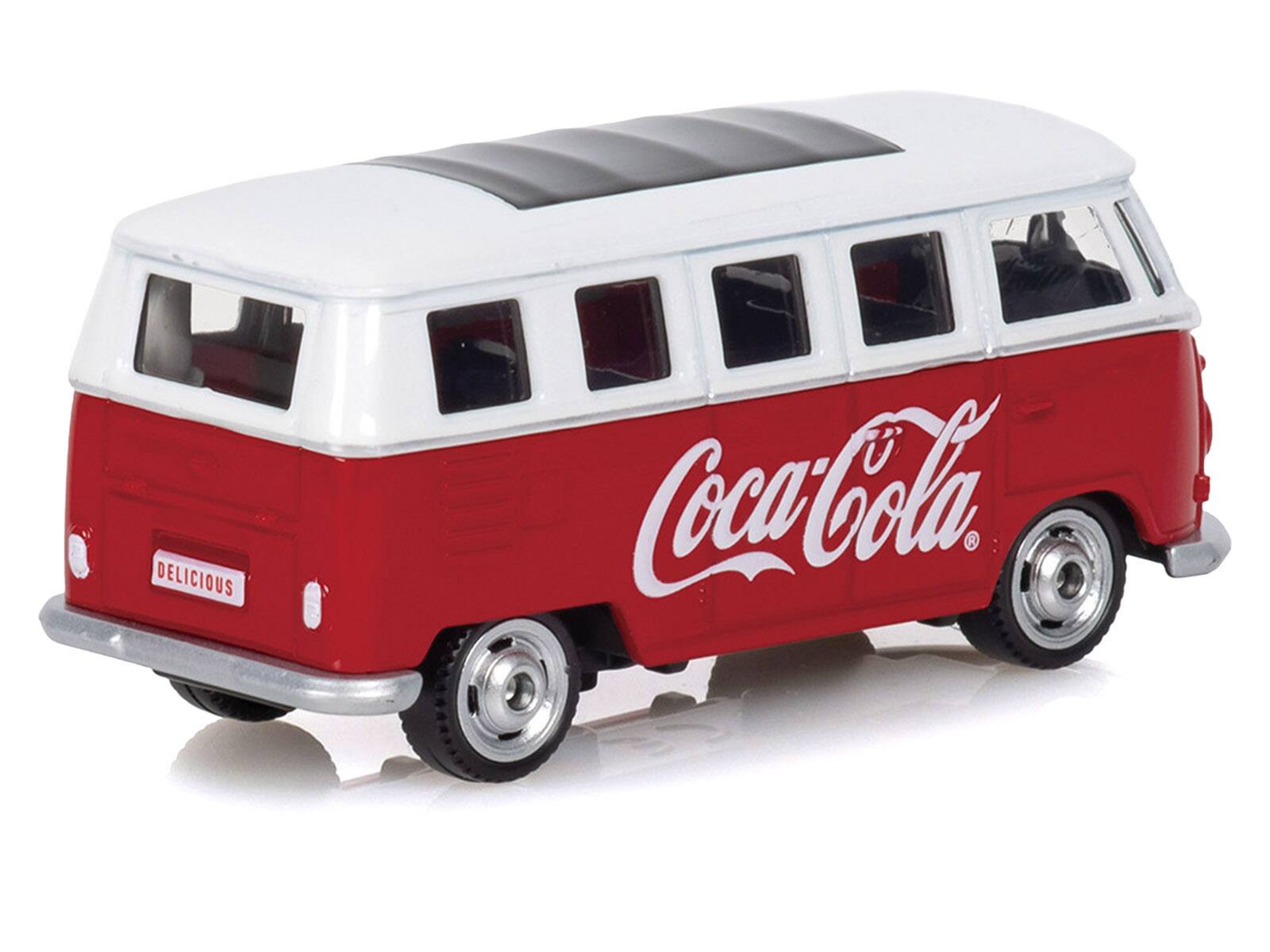 DELICIOUS Coca-Cola.