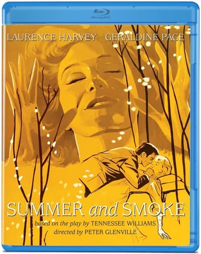 Summer and Smoke   - BLU-RAY price history on PriceWatchPro