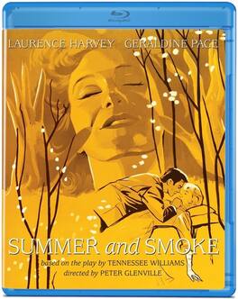 Summer and Smoke - BLU-RAY