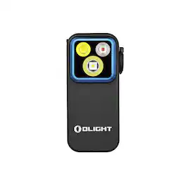 OLIGHT - Oclip Pro Rechargeable Clip-On Light (Black)