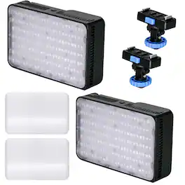Amaran - Ace 25c 25W RGBWW On-Camera LED Light