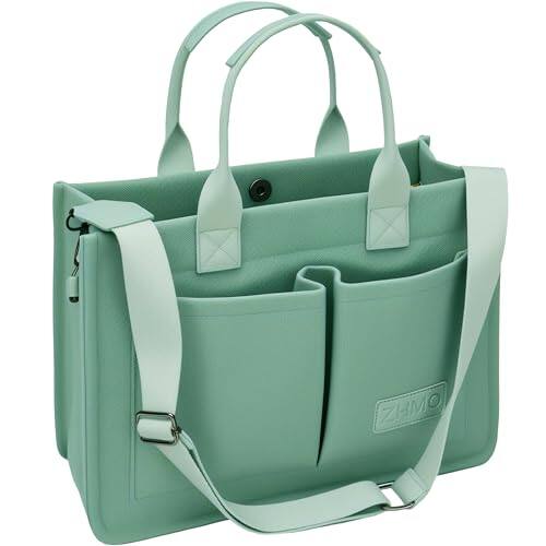 Green With Compartments