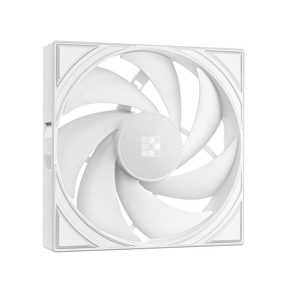 Back. Sudokoo - SK700 WHITE AM5-Designated Air Cooler, Single Tower Design, High Performance M-Winding Tech Fan, 7 Copper Heat Pipes - White.