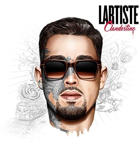 Lartiste - Clandestino   - COMPACT DISCS [CD] price history on PriceWatchPro