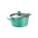 Alt View 23. Tramontina - 14PC Cold Forged Cookware Set - Teal.