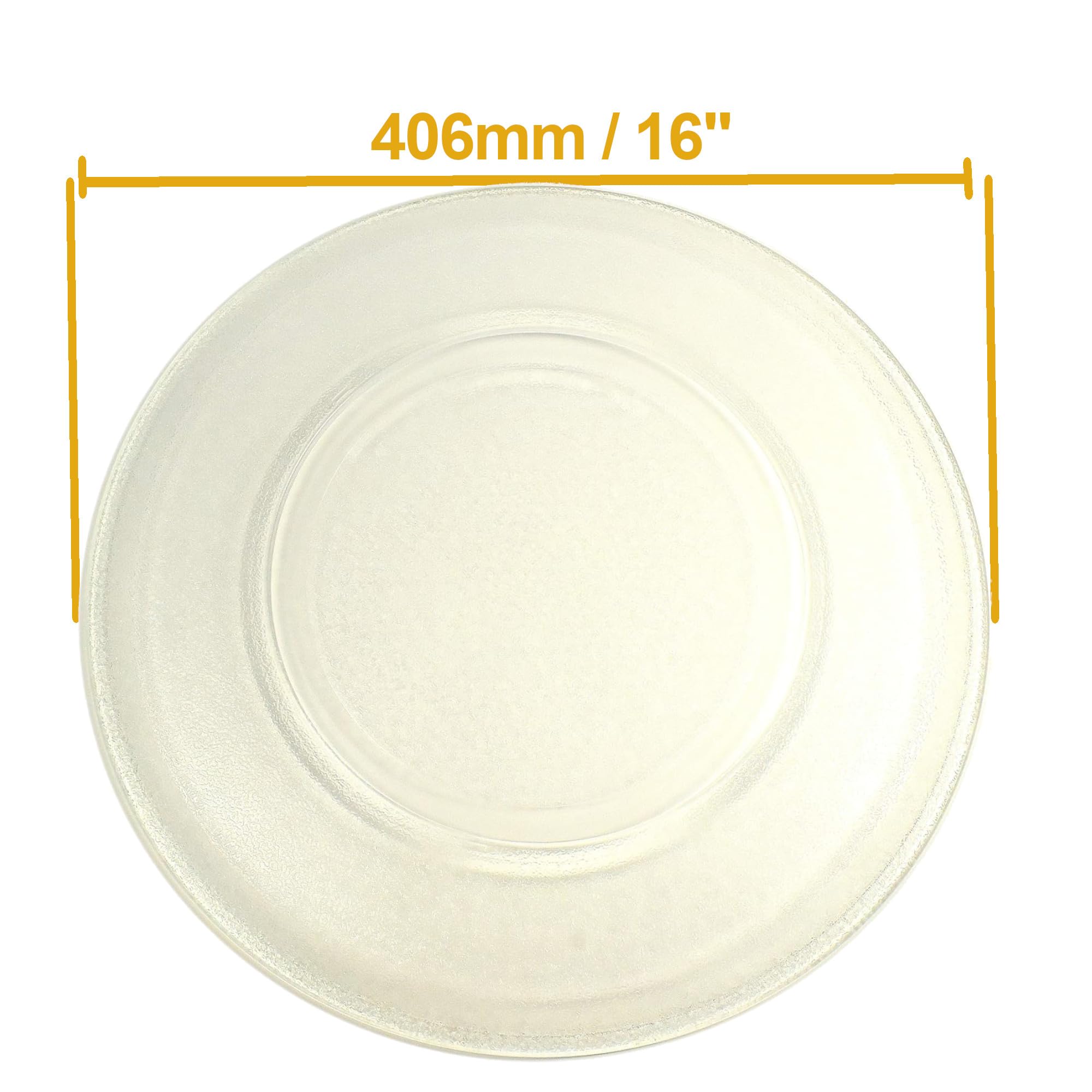 406mm / 16"