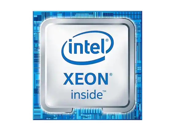 Intel Xeon Inside
