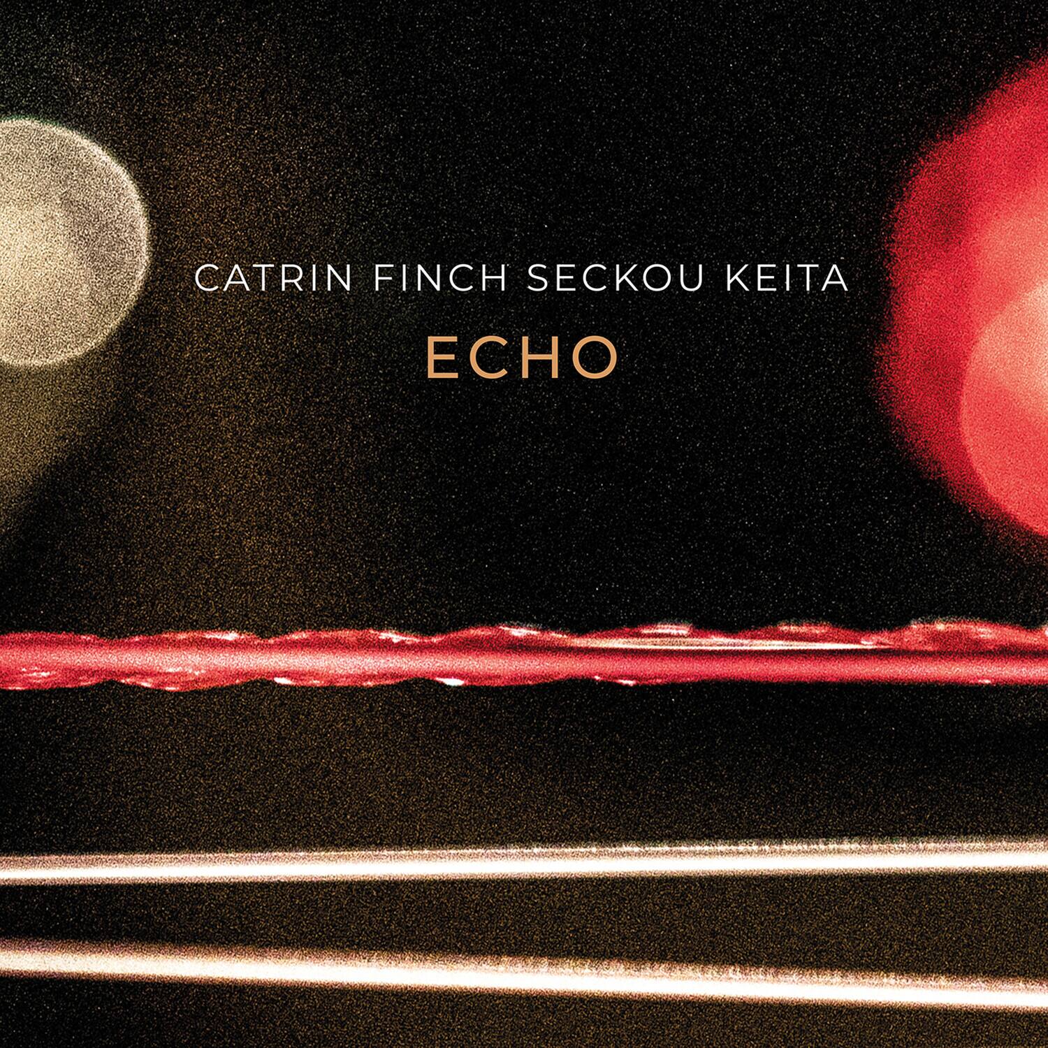 Catrin Finch - Cisoko Finch & Keita  - COMPACT DISCS