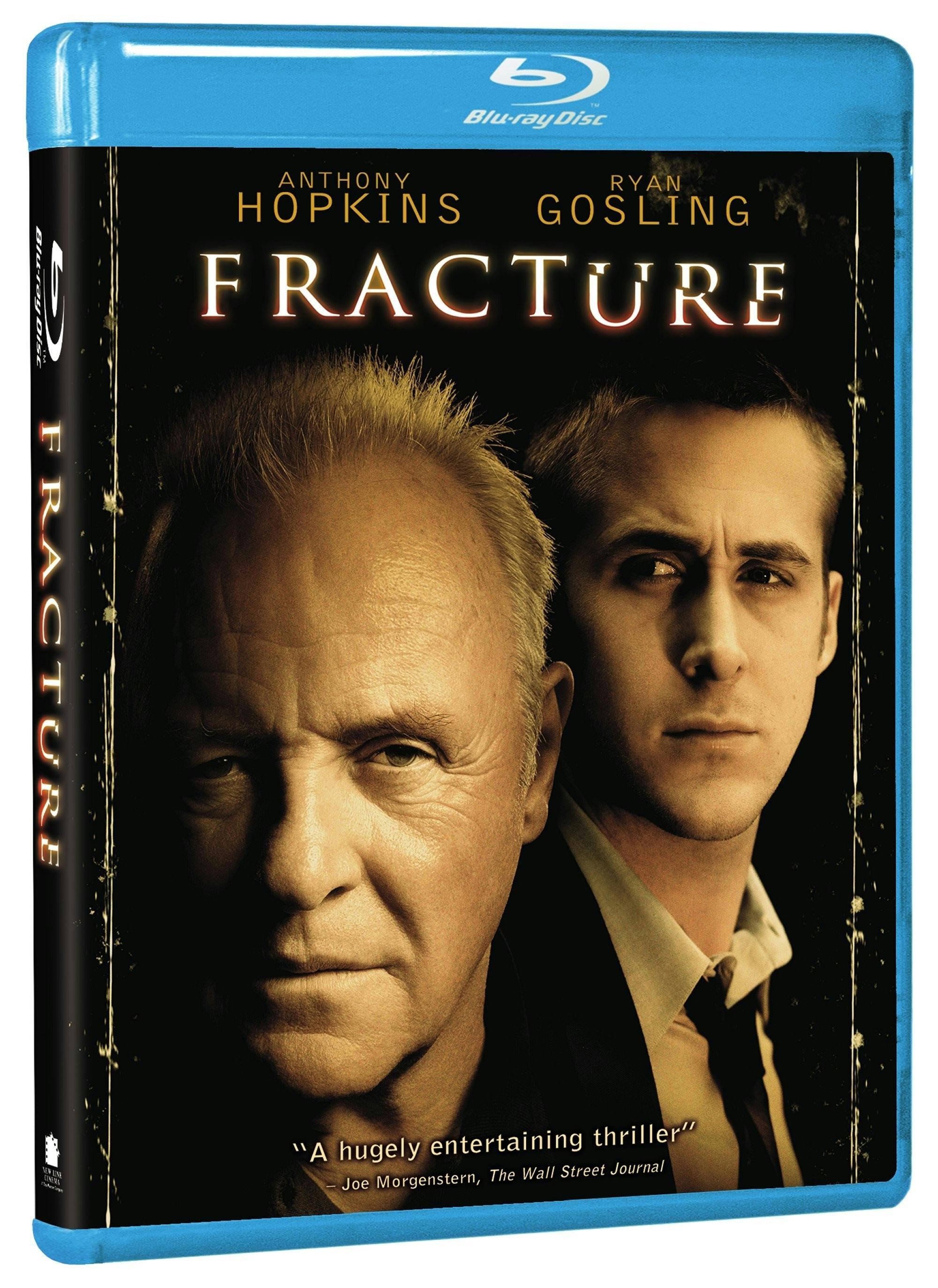 Angle. Fracture [Blu-ray].