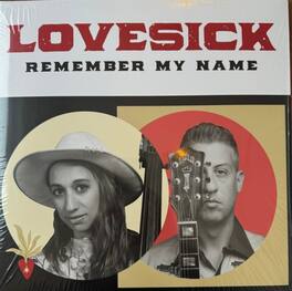 Lovesick - Remember My Name - VINYL LP