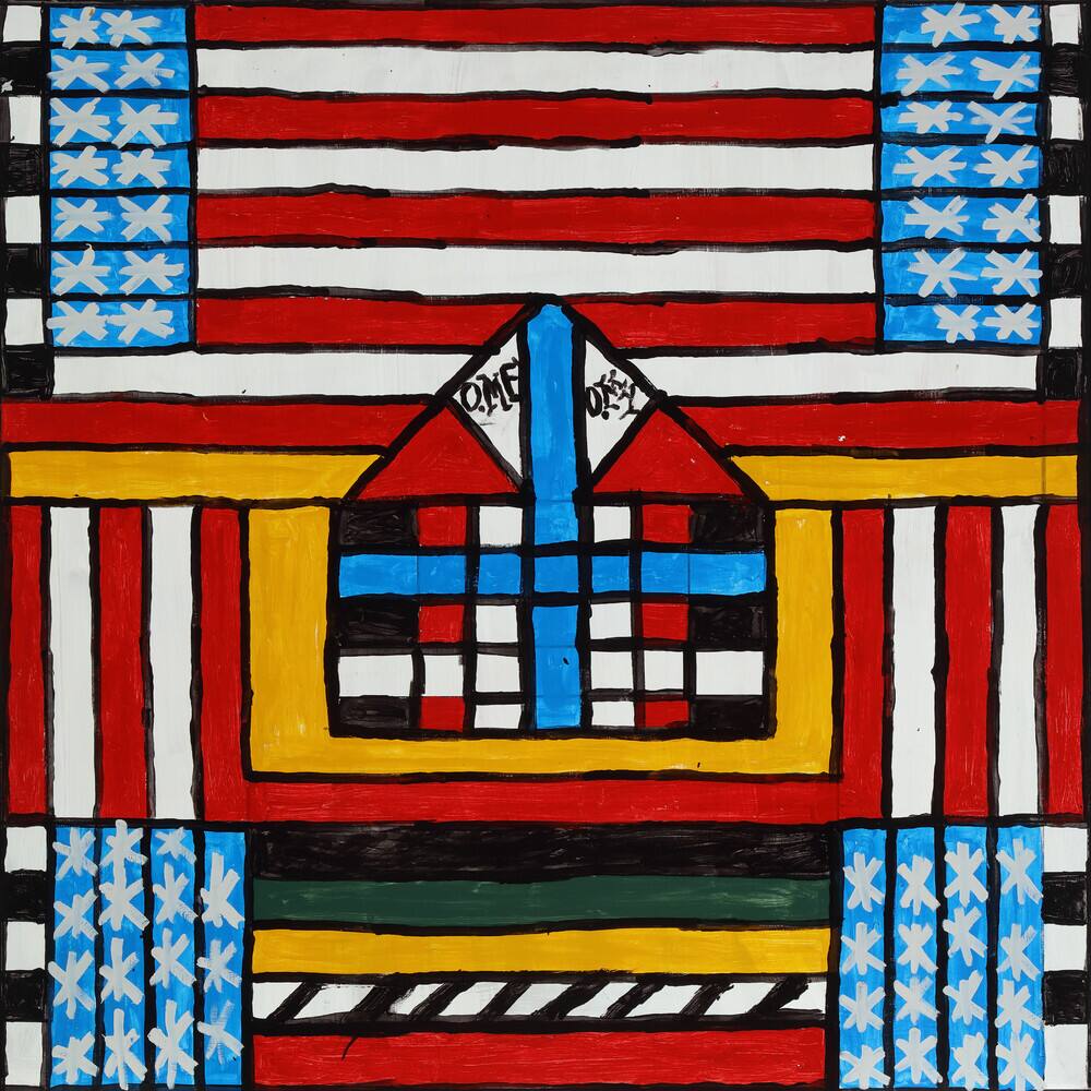 Front. Oh Me Oh My [LP].