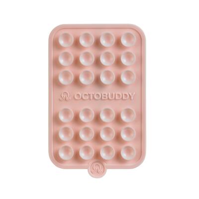 Octobuddy Silicone Suction Cup Universal Phone Case Mount Double Sided Chalk Pink RT_OCTOBUDDY_DOUBLE_CHALKPINK - Best Buy Octobuddy Silicone Suction Cup Universal Phone Case Mount Double Sided Chalk Pink RT_OCTOBUDDY_DOUBLE_CHALKPINK - Best Buy