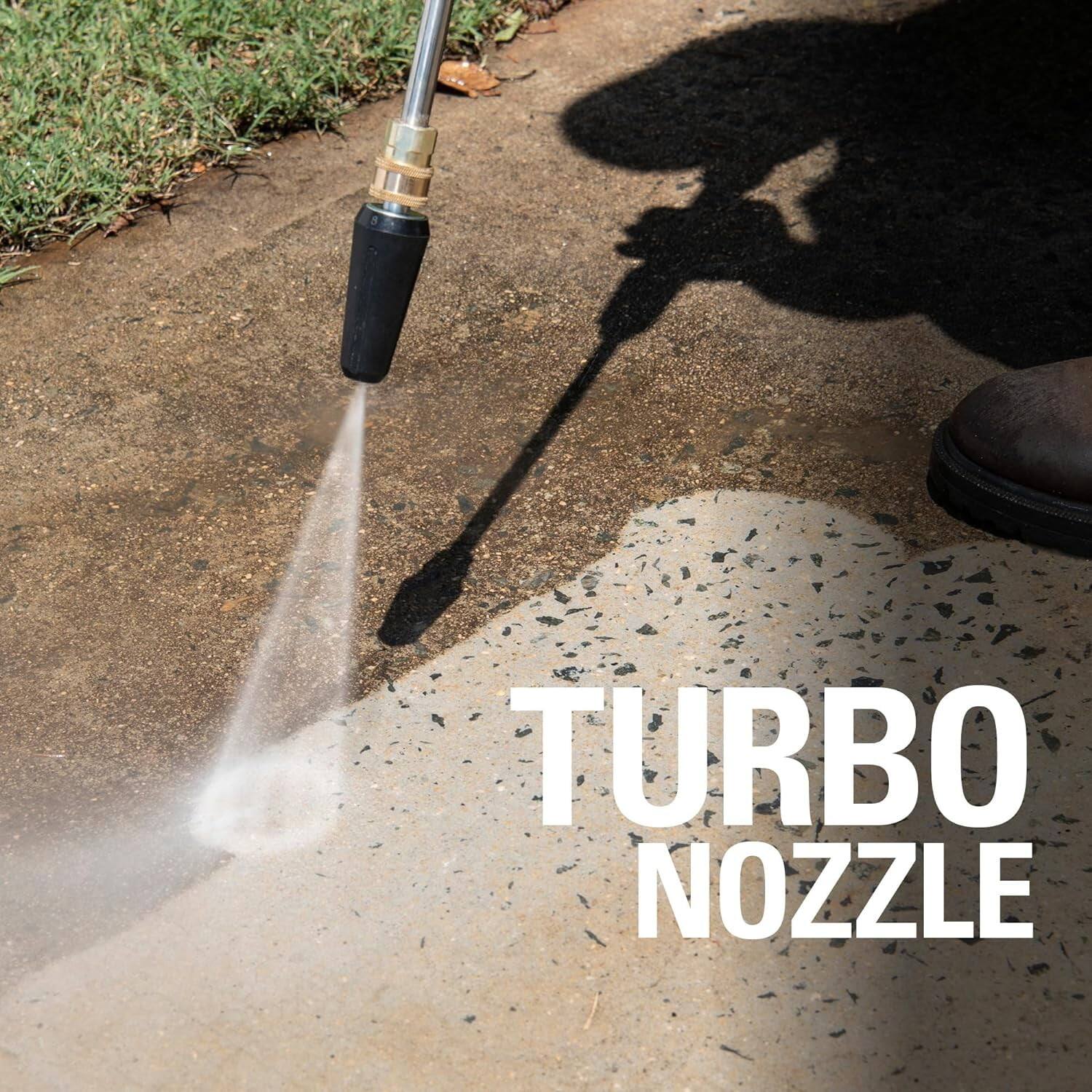 TURBO NOZZLE
