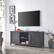 Alt View 1. Camden&Wells - Strahm TV Stand for Most TVs up to 65" - Charcoal Gray.