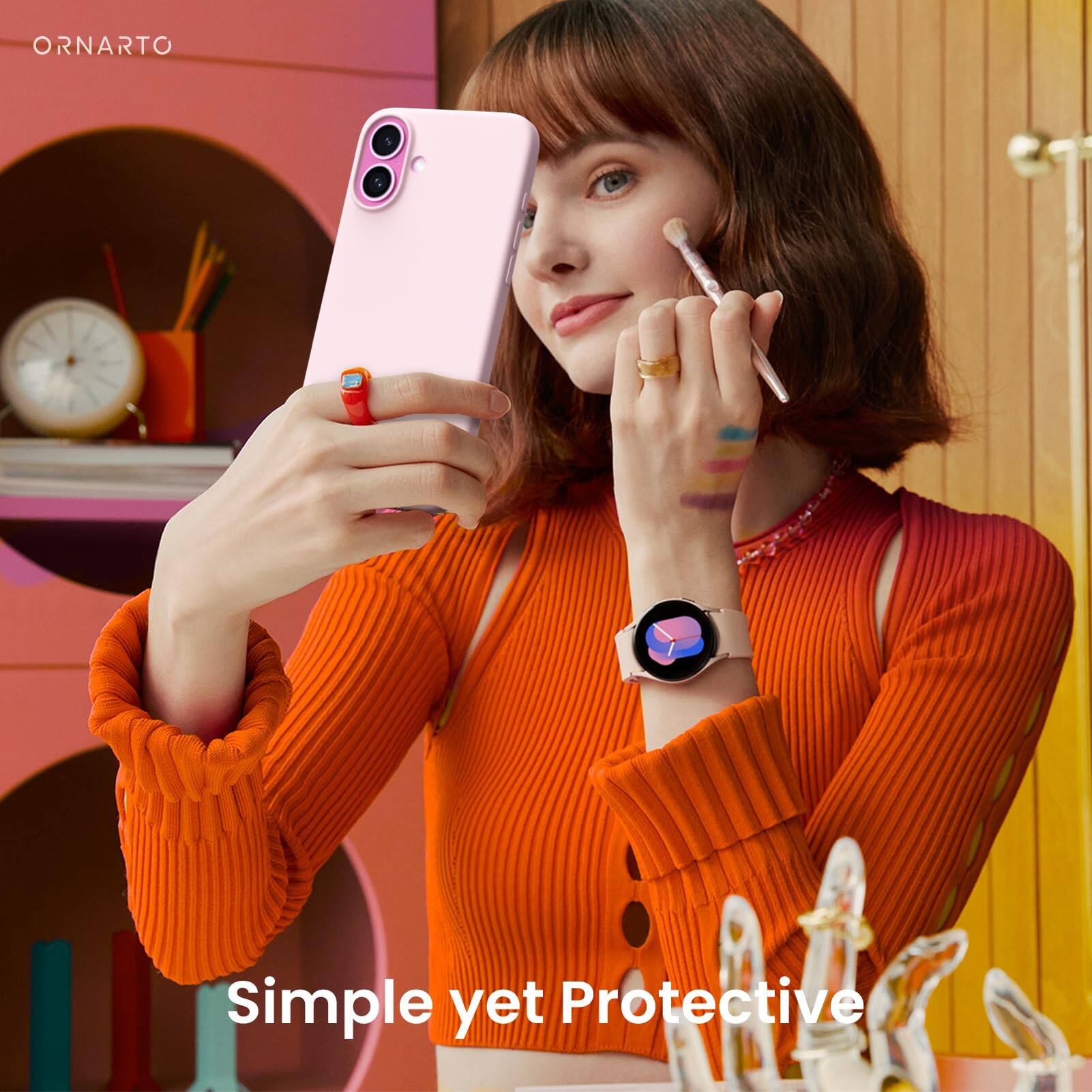 ORNARTO, Simple yet Protective
