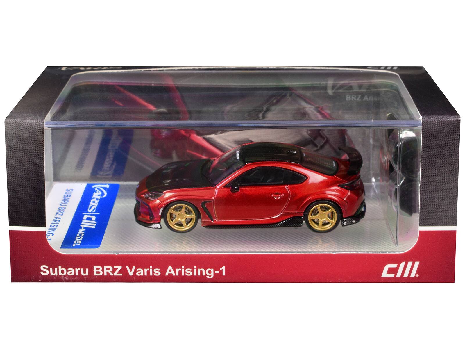 BRZ Ansi SUBARU VARIS BRZ ARISING. CIII-MoDeL Subaru BRZ Varis Arising-1 CIII.