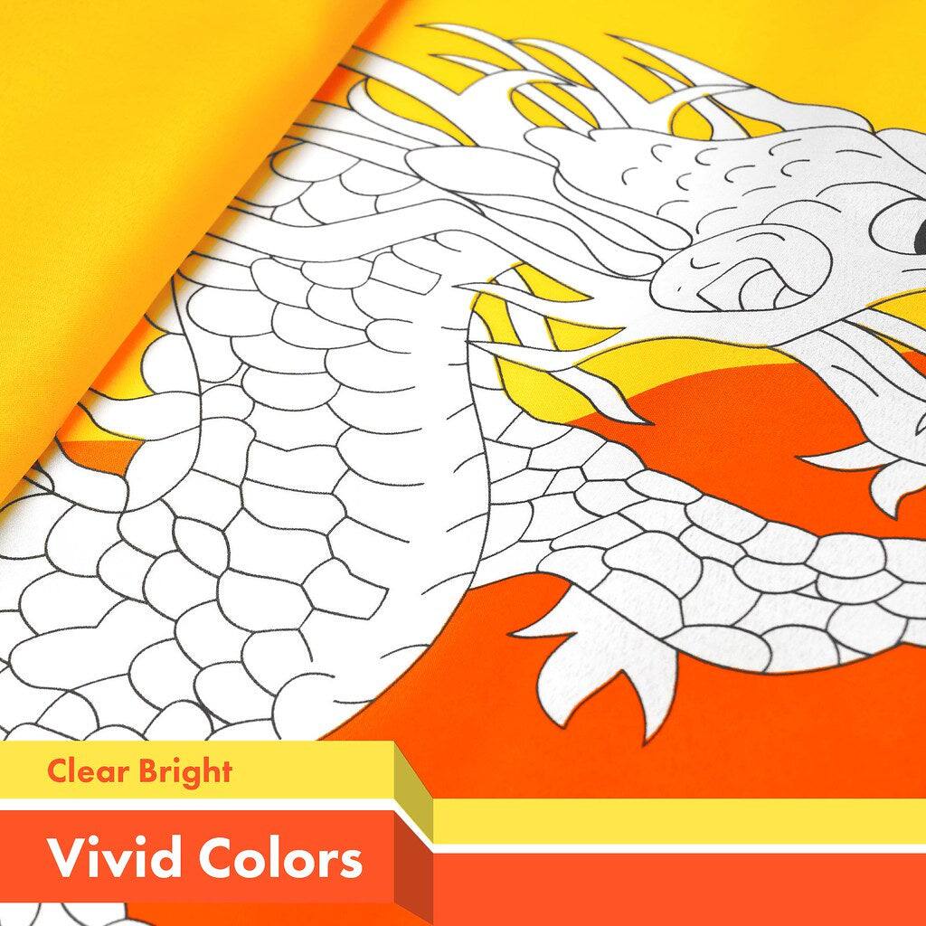 Clear Bright  
Vivid Colors