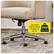 Durable Metal Base Supports up to 250 Pounds