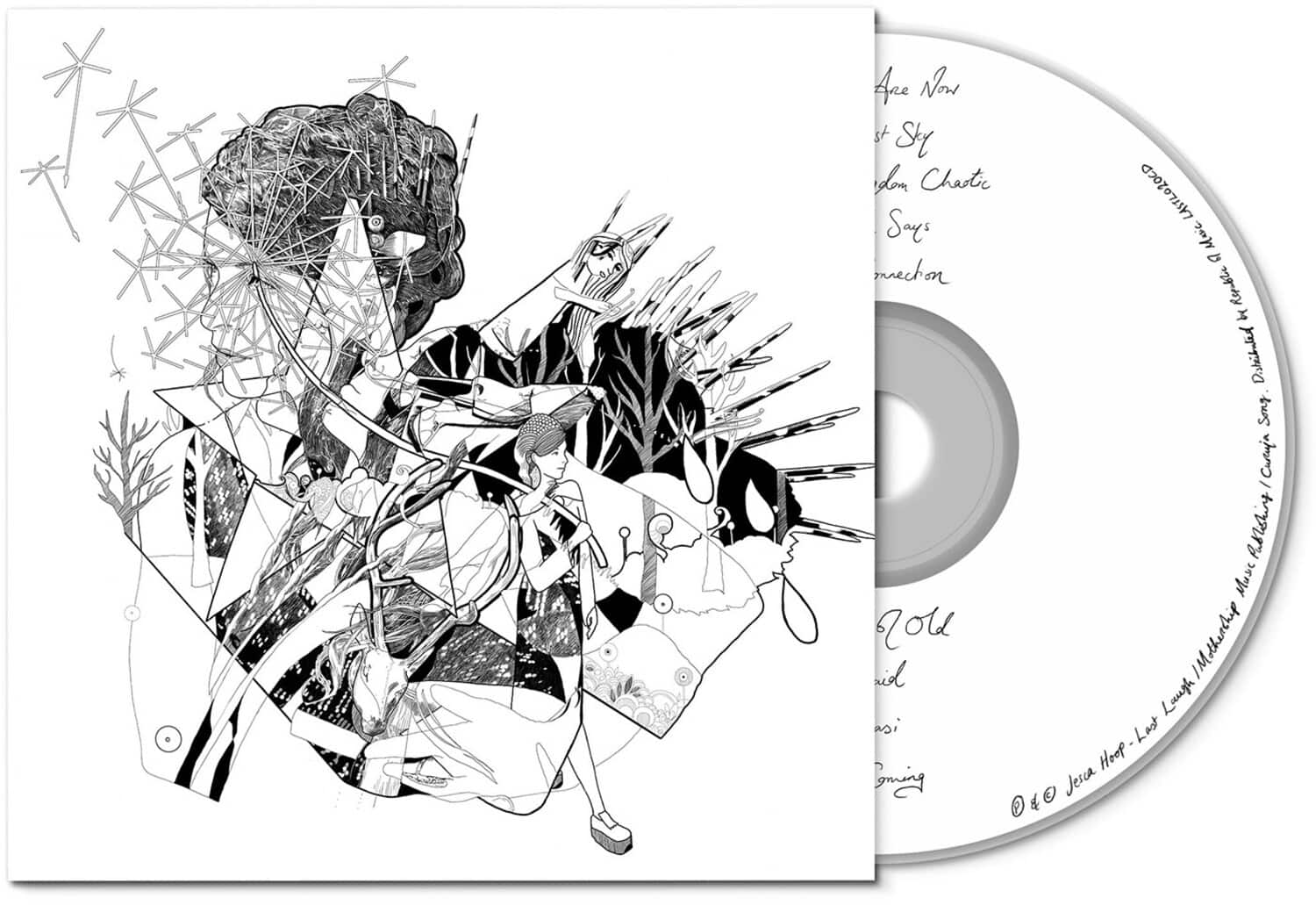 Jesca Hoop - Selective Memory   - COMPACT DISCS [CD]