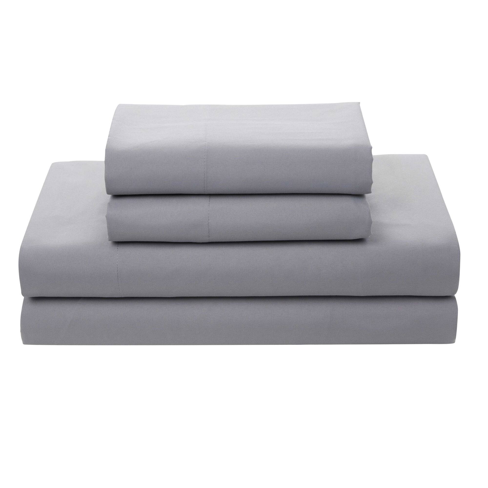 Back. Sweet Home Collection - 7 Piece Tulsa Bed in a Bag Printed Comforter & Sheet Set - Queen - Multicolored.