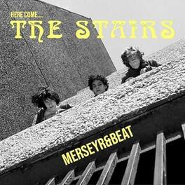 The Stairs - Here Come... - VINYL LP