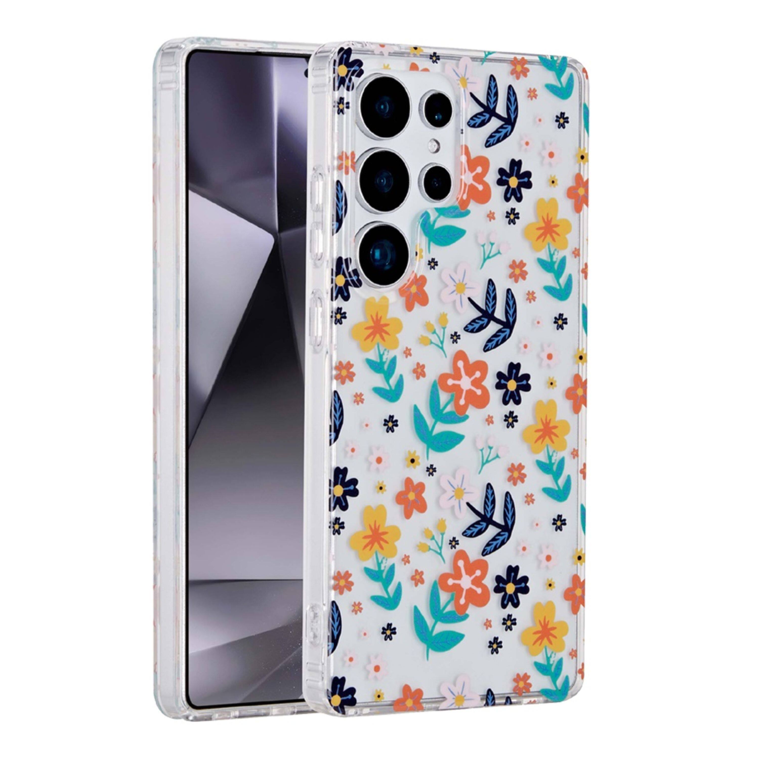Colorful Floral