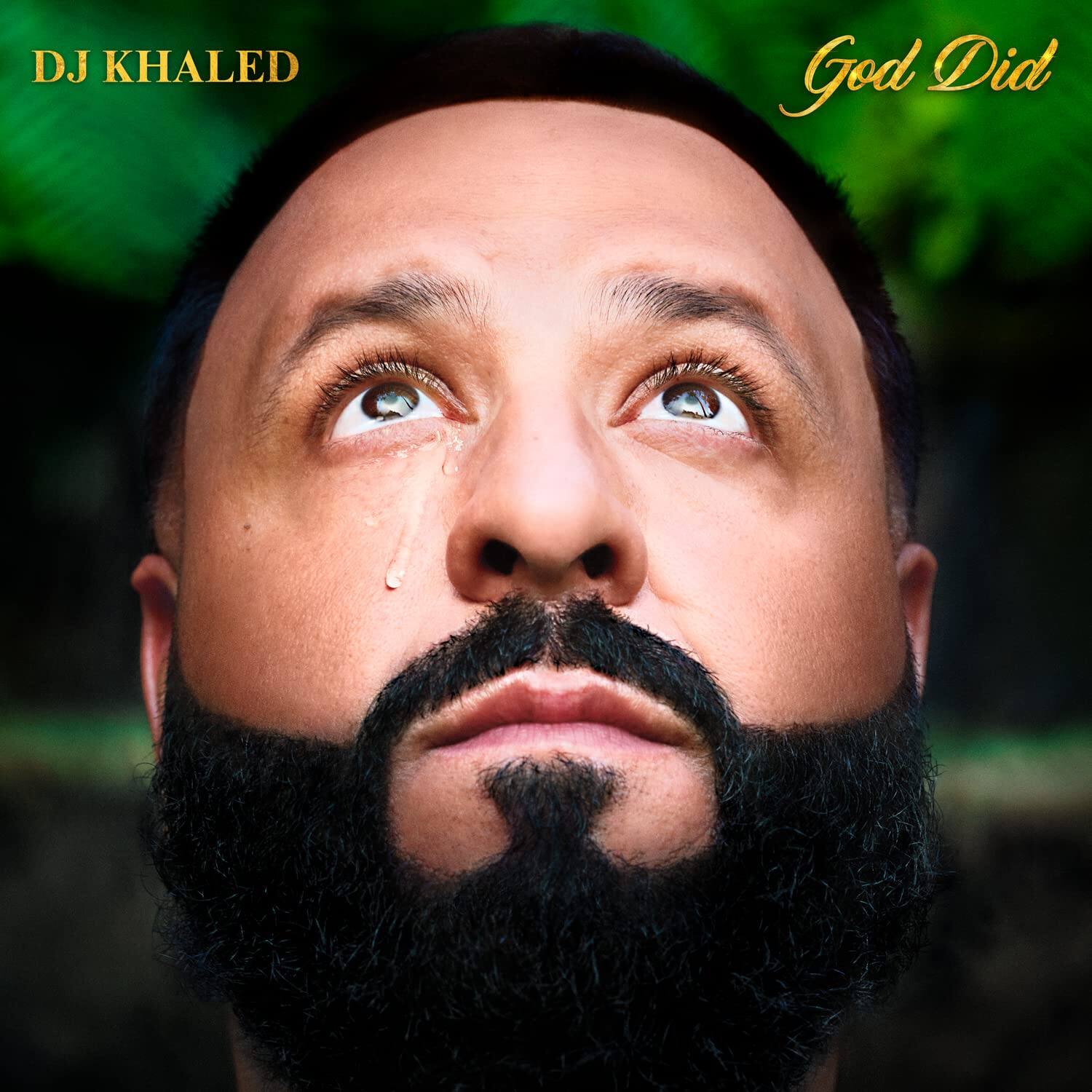 Front. God Did [LP].