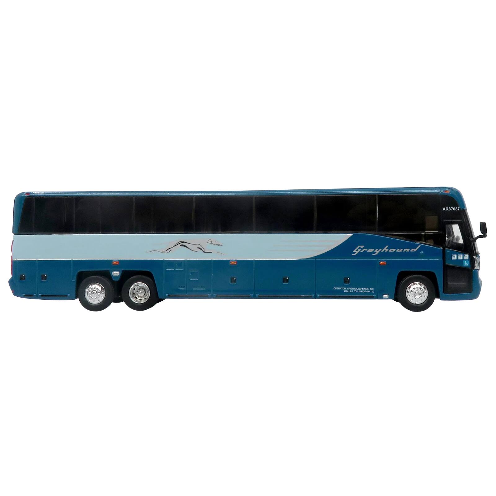 ARB70S7 - Grayhound - 7