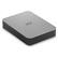 Alt View 17. LaCie - Mobile 5TB External USB-C 3.2 Portable Hard Drive with Rescue Data Recovery Services - Moon Silver.