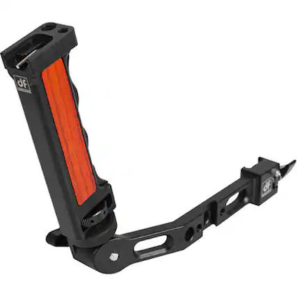 Front. DigitalFoto Solution Limited - DigitalFoto Solution Limited Versatile Wooden Handle for RS2/RSC2 Gimbal.