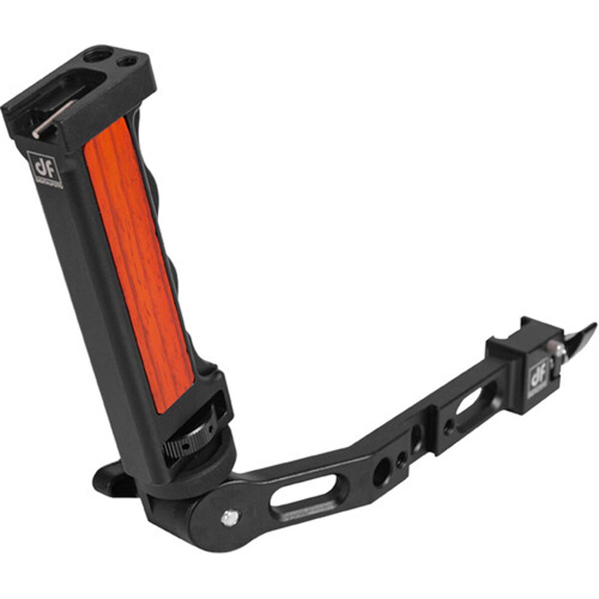 Front. DigitalFoto Solution Limited - DigitalFoto Solution Limited Versatile Wooden Handle for RS2/RSC2 Gimbal.