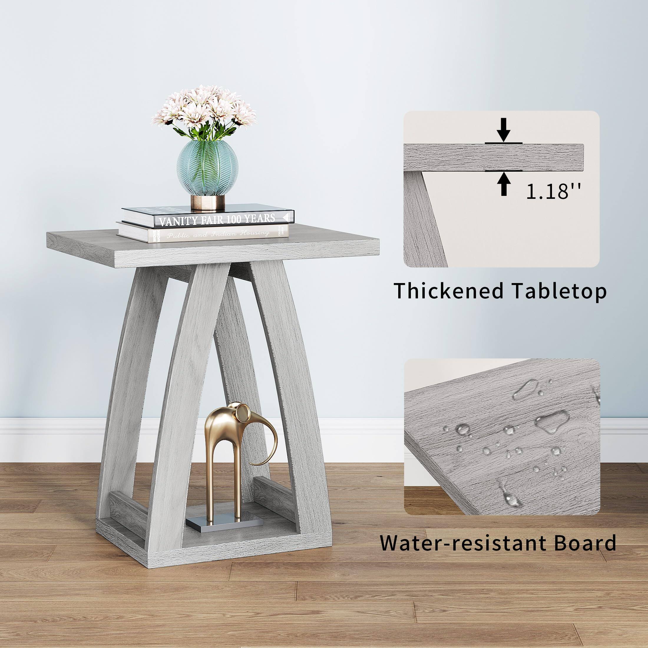 1.18" VANITY FAIR 100 YEARS

Thickened Tabletop

Water-resistant Board