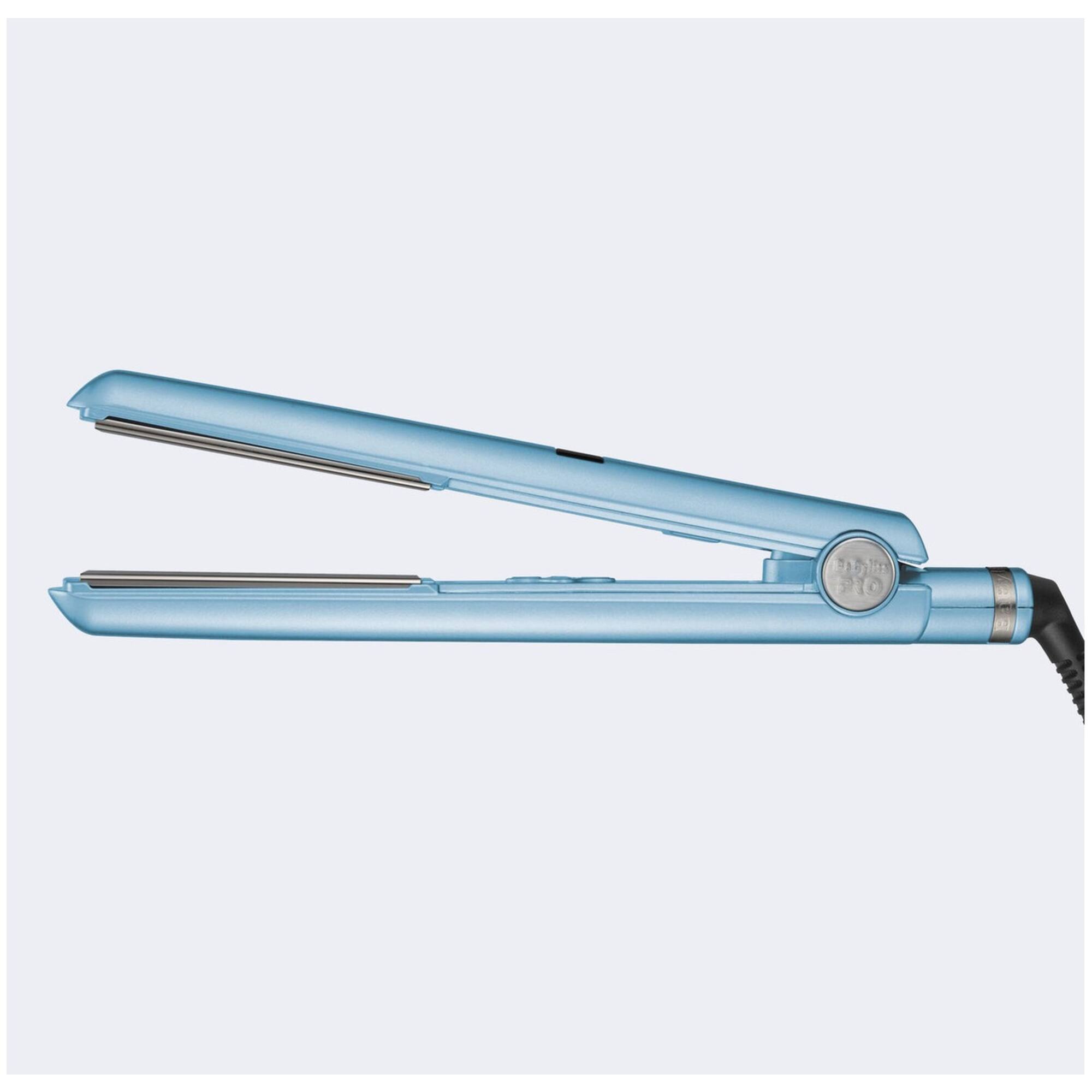 Alt View 1. Babyliss - BABYLISSPRO BNT4095TUC Nano Titanium 1 Inch Straightener.